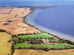 Wohnung mit Garten in Kluetz