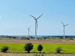 Apartment in a Stylish House in the Countryside Near the Sea