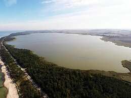 Apartment in a Stylish House in the Countryside Near the Sea