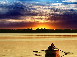 Apartment in a Stylish House in the Countryside Near the Sea