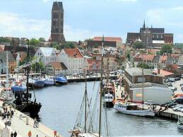 Attractive Apartment in Wismar Germany near Beach