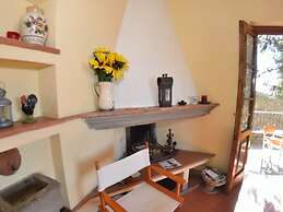 Farmhouse in the Mountains in Lucca