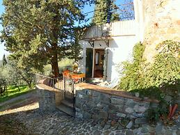 Farmhouse in the Mountains in Lucca