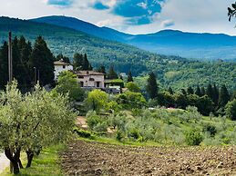 Holiday Home in Chianti With Pool & Sauna