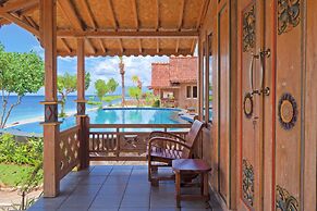 Blue Harbor Beachfront Villas & Resto