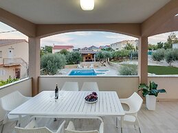 Spacious Holiday Home With Swimming Pool