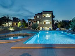 Spacious Holiday Home With Swimming Pool