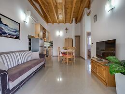 Spacious Holiday Home With Swimming Pool