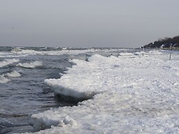 Traditional Apartment near Sea in Kühlungsborn