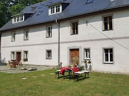 Spacious Authentic Polish Farmhouse in a Beautiful Landscape