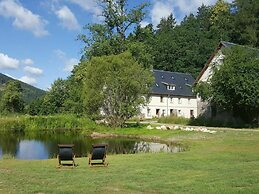 Spacious Authentic Polish Farmhouse in a Beautiful Landscape