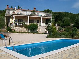Comfortable Holiday Home in Labin