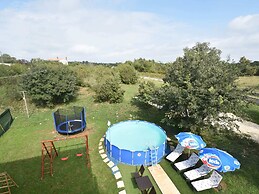 Premium Apartment in Barban With Private Pool