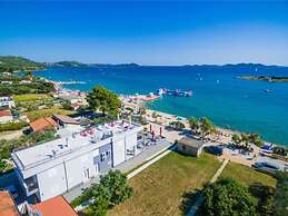 Lovely Apartment in Pakostane With Terrace