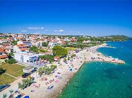 Lovely Apartment in Pakostane With Terrace