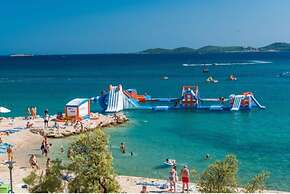 Lovely Apartment in Pakostane With Terrace