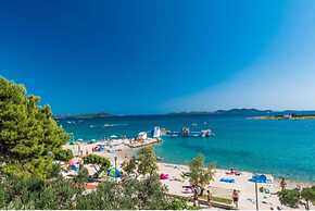 Lovely Apartment in Pakostane With Terrace