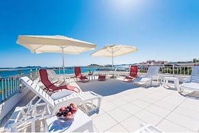 Lovely Apartment in Pakostane With Terrace