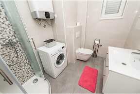 Lovely Apartment in Pakostane With Terrace