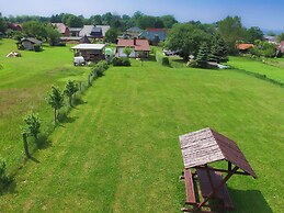 Idyllisches Appartement in Bastorf mit Balkon