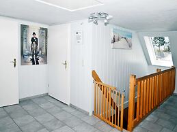Idyllisches Appartement in Bastorf mit Balkon