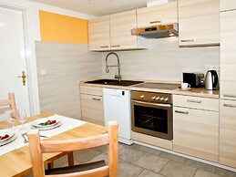 Idyllisches Appartement in Bastorf mit Balkon