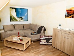 Idyllisches Appartement in Bastorf mit Balkon
