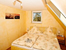 Idyllisches Appartement in Bastorf mit Balkon