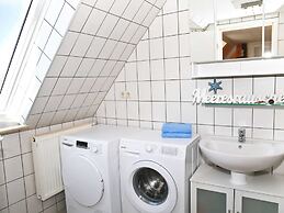Idyllisches Appartement in Bastorf mit Balkon