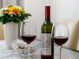 Lovely Apartment With Terrace & Garden Grill