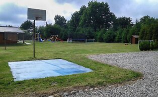 Serene Bungalow in Darlowko With Large Garden