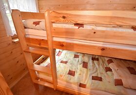 Serene Bungalow in Darlowko With Large Garden