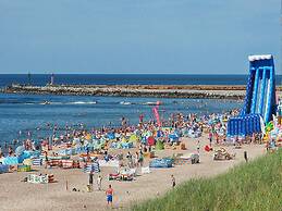 Serene Bungalow in Darlowko With Large Garden