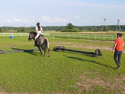 Serene Bungalow in Darlowko With Large Garden