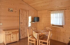 Serene Bungalow in Darlowko With Large Garden