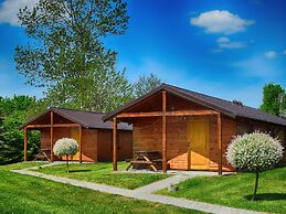 Serene Bungalow in Darlowko With Large Garden