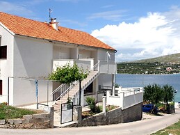 Apartment in Grebatica With sea Beach