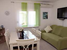 Apartment in Grebatica With sea Beach