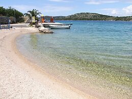 Apartment in Grebatica With sea Beach