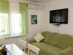Apartment in Grebatica With sea Beach