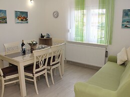Apartment in Grebatica With sea Beach
