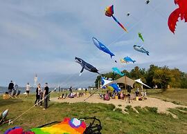 Holiday Home in Zierow With sea Beach