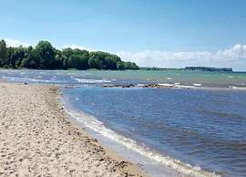 Holiday Home in Zierow With sea Beach