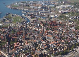 Holiday Home in Zierow With sea Beach