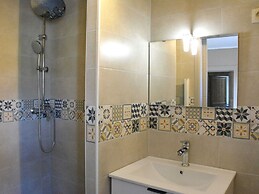 Grand Holiday Home in Erezee With Sauna