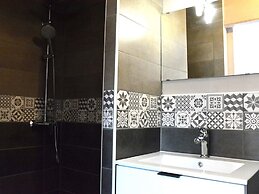 Grand Holiday Home in Erezee With Sauna