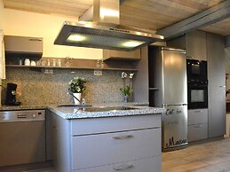 Grand Holiday Home in Erezee With Sauna