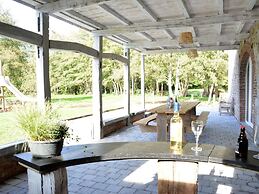 Grand Holiday Home in Erezee With Sauna