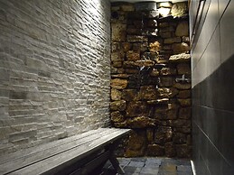 Grand Holiday Home in Erezee With Sauna