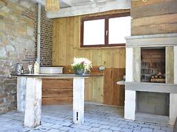 Grand Holiday Home in Erezee With Sauna